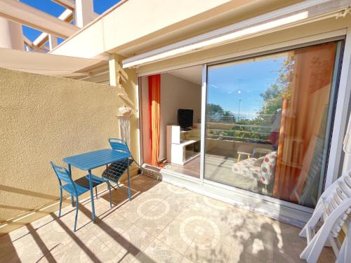 Appartement moderne avec terrasse à Sète