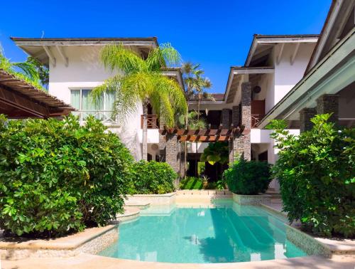 Villa 1 min walk from the beach in Las Terranas