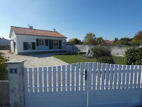 Maison de vacances à La Barre de Monts - Animaux admis, parking privatif - 6 pers. - FR-1-540-329