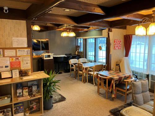 ペンションcollege白馬