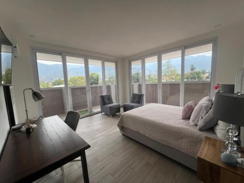 Luxury 3BR Penthouse at City Mall San Pedro Sula