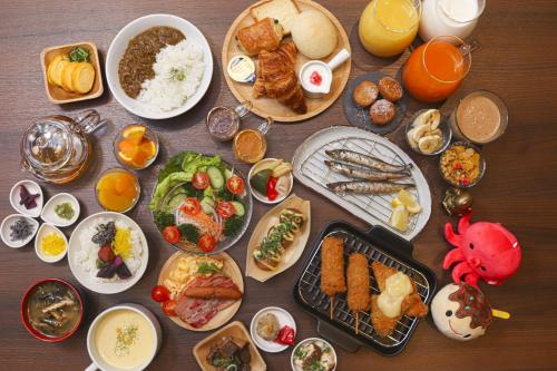 Hiyori Hotel Osaka Shinsekai