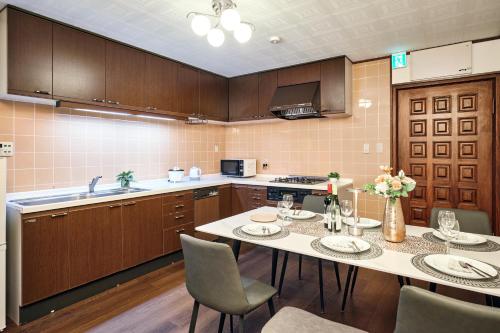 Traditional Japanese House 120square meters Entire Villa Nagomi Tsuruhashi IV