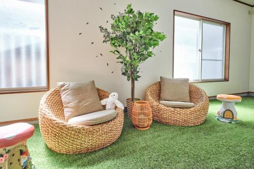 Traditional Japanese House 120square meters Entire Villa Nagomi Tsuruhashi IV