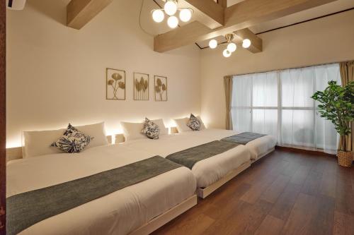 Traditional Japanese House 120square meters Entire Villa Nagomi Tsuruhashi IV
