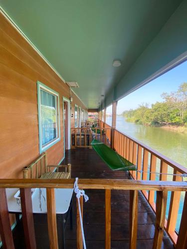 Don Det SODA RiverSide Guesthouse