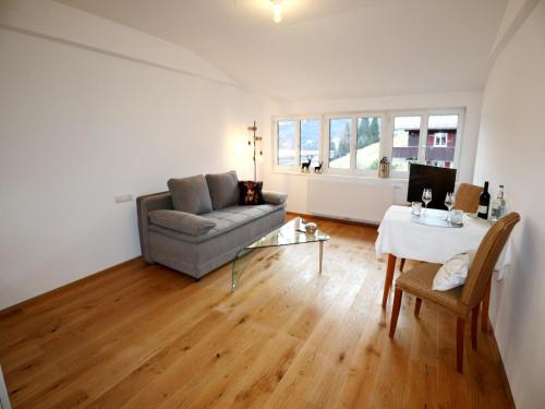 Holiday apartment in Bregenzerwald near forest