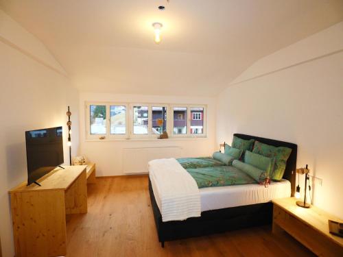 Holiday apartment in Bregenzerwald