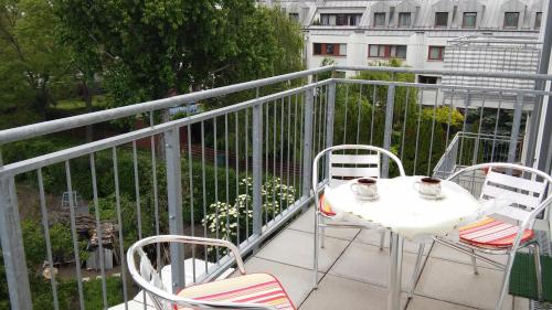 Nordrand-Apartment