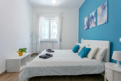 Maison Manú - Metro A & Vatican Connection Apartment