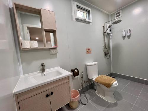 O baie la The Green Resort