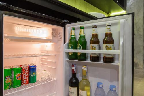 Patong Signature Boutique Hotelで提供されているドリンク