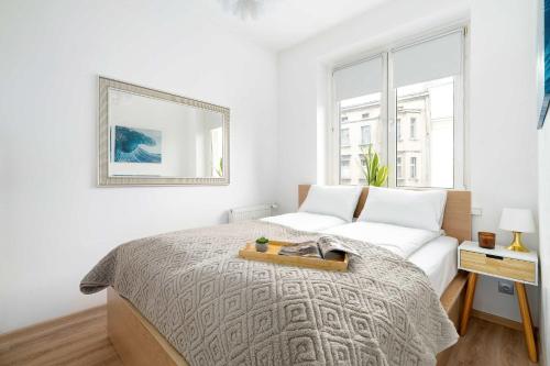 Bright Apartment Działyńskich Poznań Near Old Town by Noclegi Renters