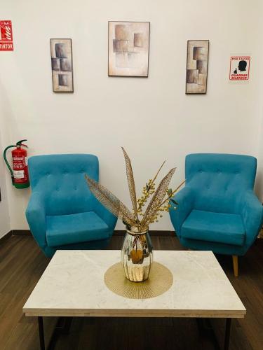 Hostal Casa Blanca