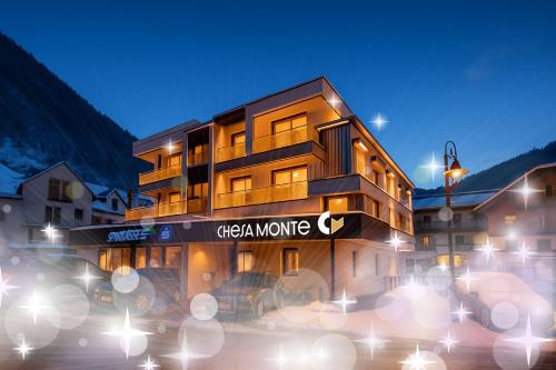 Foto Appartement Chesa Monte 6