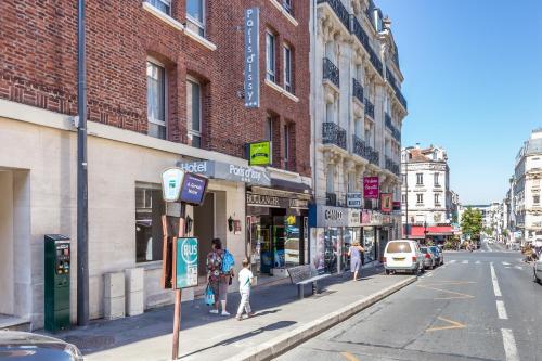 Paris d'Issy Hôtel Porte de Versailles, Issy-les-Moulineaux – Updated 2023  Prices