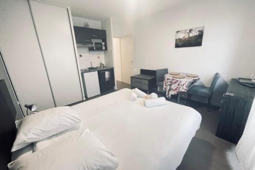 Bright studio in Toulouse for a pleasant stay