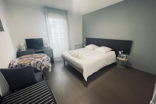 Bright studio in Toulouse for a pleasant stay