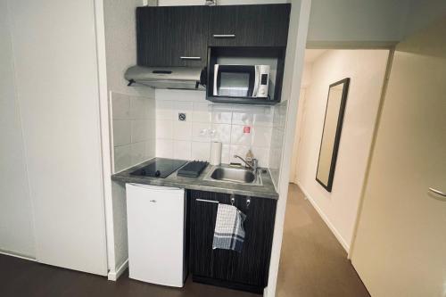 Bright studio in Toulouse for a pleasant stay