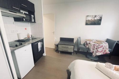 Bright studio in Toulouse for a pleasant stay