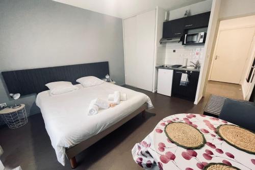 Bright studio in Toulouse for a pleasant stay