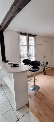 Nuotrauka iš apgyvendinimo įstaigos Cozy Atmosphere - Centre Šartre galerijos