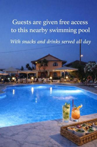 Harmony Corfu Apartments & Studios