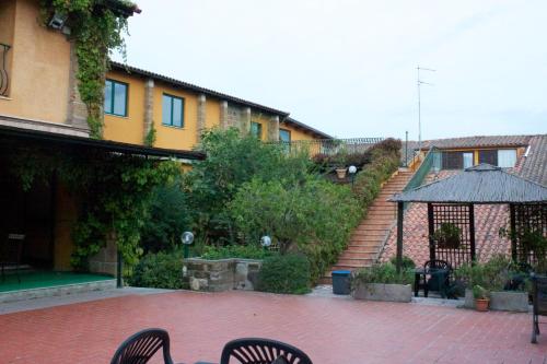 Hotel Antico Residence Roma