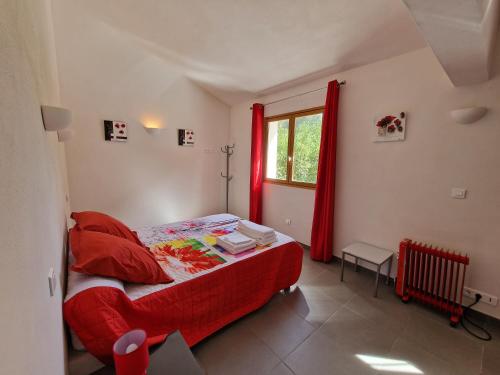 Villa pour4 pers à 700m de la plage de palombaggia