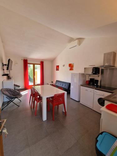 Villa pour4 pers à 700m de la plage de palombaggia