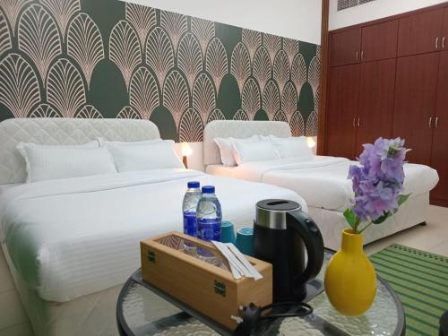 AlWasl Guesthouse by PHM