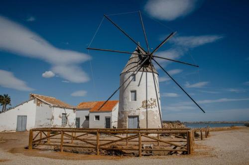 55m2 Ground Floor DOS MARES 100m beach