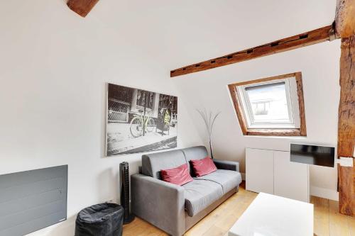 Magnificent studio - 3P - Place de la Concorde