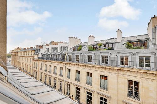 Magnificent studio - 3P - Place de la Concorde
