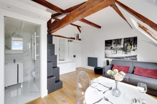 Magnificent studio - 3P - Place de la Concorde