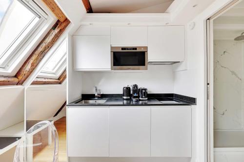 Magnificent studio - 3P - Place de la Concorde