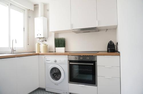 Puerto Banus - Modern Apartament, 2 Bedrooms