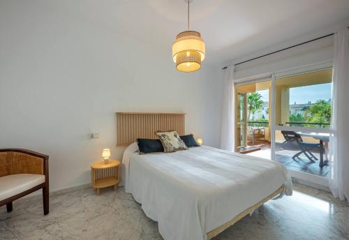 Spacious 3 bedrooms apartment at LAS BRISAS