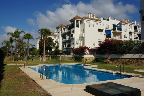 Puerto Banus - Modern Apartament, 2 Bedrooms