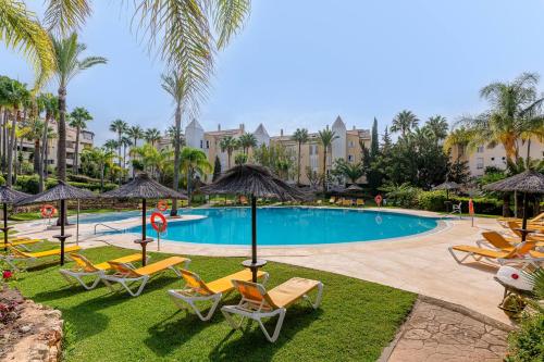 Spacious 3 bedrooms apartment at LAS BRISAS