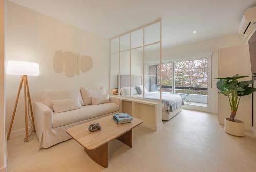 Spacious & Comfy Studio in Golden Mile