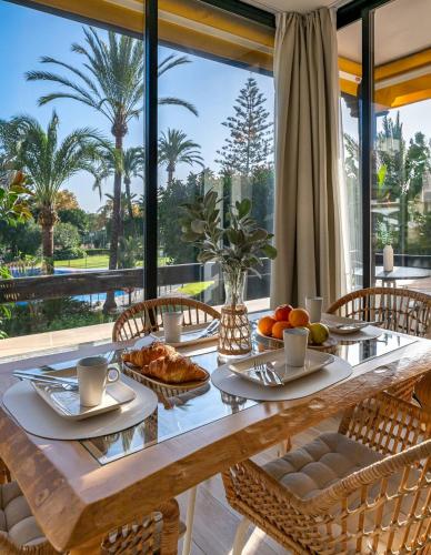 ✺Fenomenal Estudio en Milla de Oro✺Piscina✺Parking