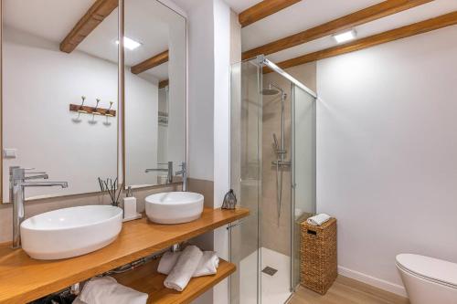 ✺Fenomenal Estudio en Milla de Oro✺Piscina✺Parking