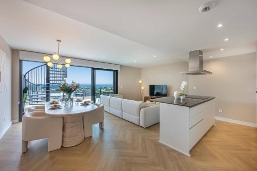 Fancy and Minimalist Flat in Estepona l Sea views