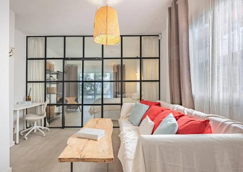 Apartamento en Milla de Oro a 5 min andando de la playa