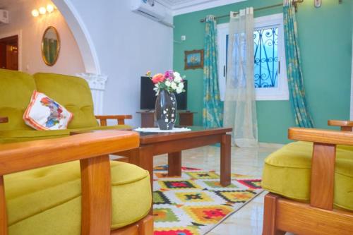 Appartements meublés à PK12 Ndoghem