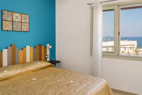 RineddaHouse Arenella - Vista Mare Panoramica a Palermo con Parcheggio privato photo 51