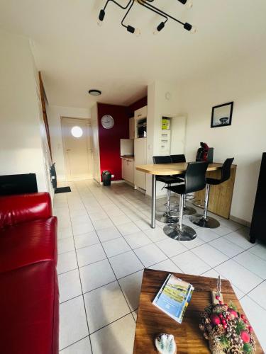 Le Bright'home, Cayeux sur mer, Baie de Somme