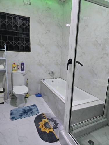 Bany a T&M Estates Lusaka