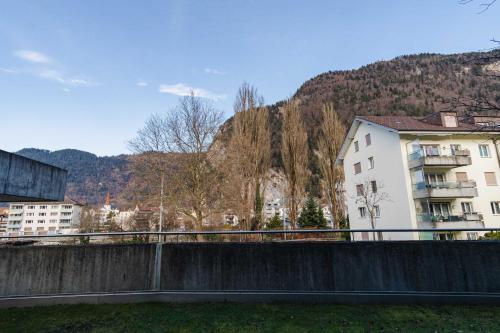 Interlaken Peak View